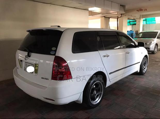 Toyota Corolla Fielder 1.5 Petrol FWD 2006 White