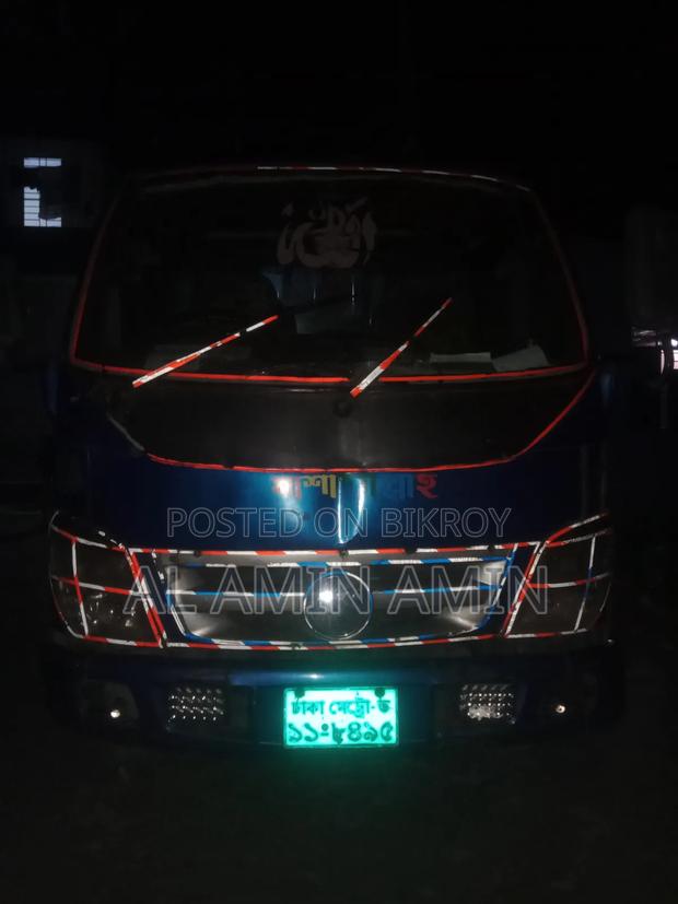 Dacia Dokker 2018 Blue