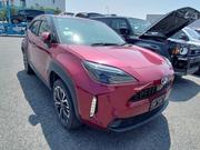 Toyota Yaris Cross 1.5 Hybrid FWD 2021 Red for sale