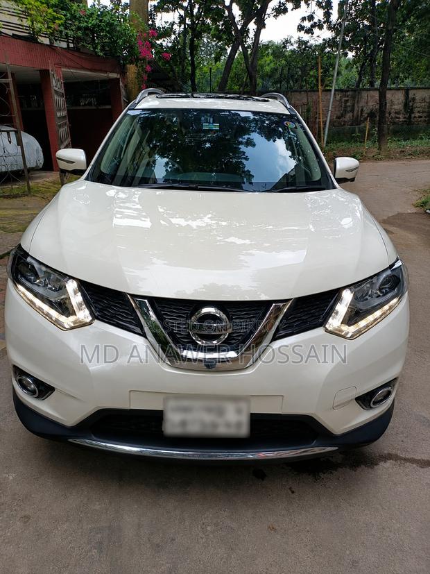 Nissan X-Trail 2015 Pearl