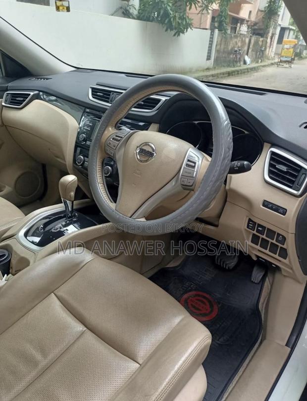 Nissan X-Trail 2015 Pearl