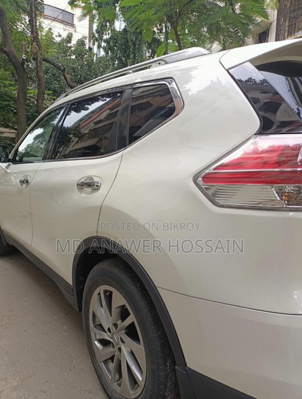 Nissan X-Trail 2015 Pearl