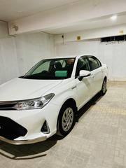 Toyota Axio 1.5 X 2WD 2018 Pearl for sale