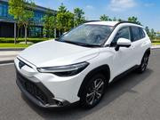 Toyota Corolla Cross 1.8 Hybrid FWD 2022 Pearl for sale