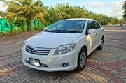 Toyota Axio 2010 Pearl for sale