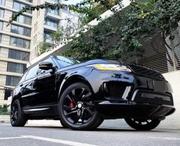 Land Rover Range Rover Sport 2021 Black for sale