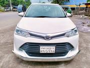 Toyota Axio 2016 White for sale