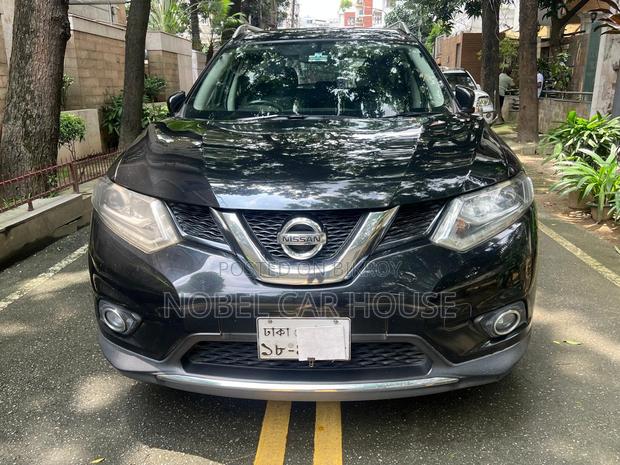 Nissan X-Trail 2015 Black