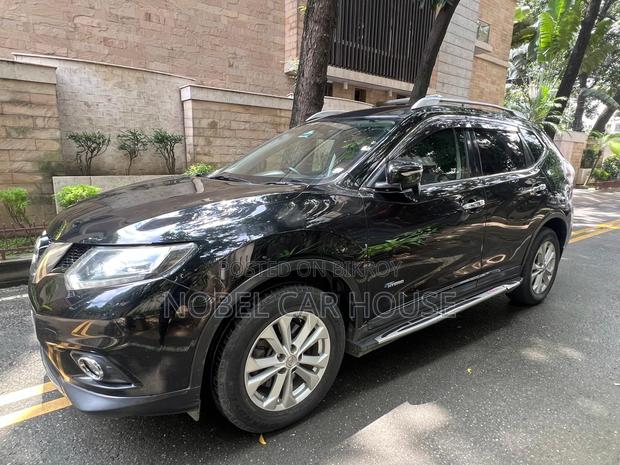 Nissan X-Trail 2015 Black