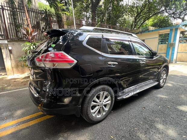 Nissan X-Trail 2015 Black