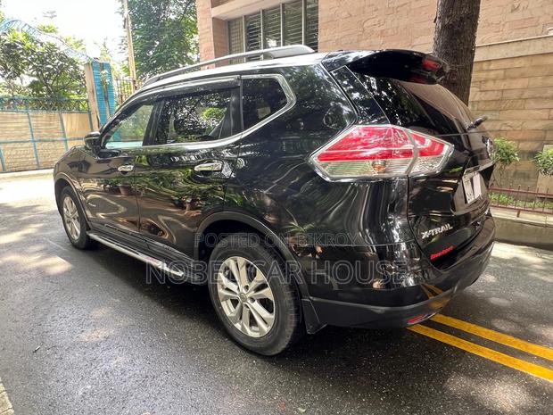 Nissan X-Trail 2015 Black