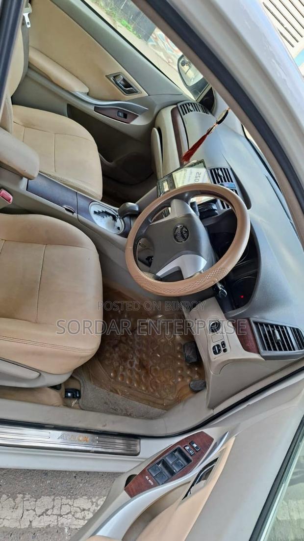 Toyota Allion 2012 Pearl