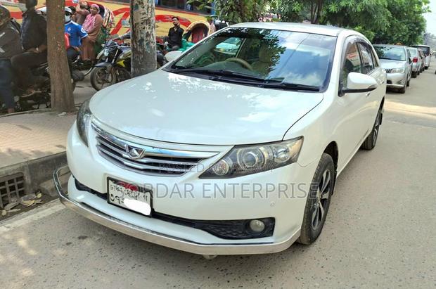 Toyota Allion 2012 Pearl