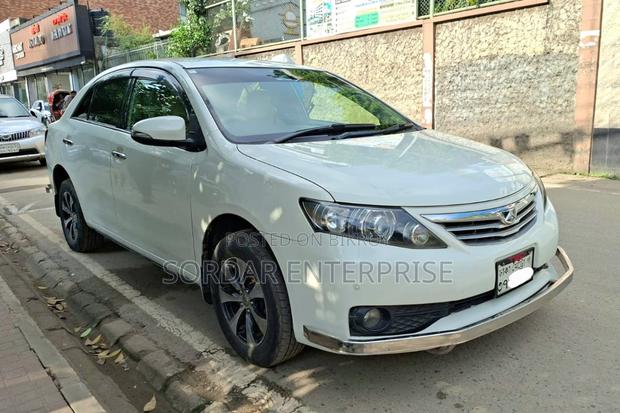 Toyota Allion 2012 Pearl