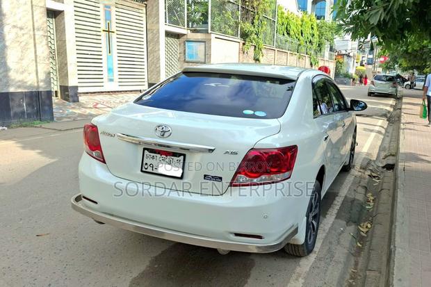 Toyota Allion 2012 Pearl