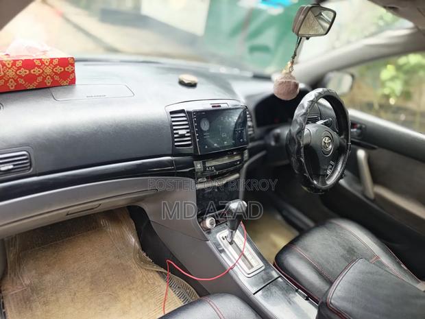 Toyota Allion 2002 Silver