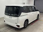 Toyota Voxy Hybrid S-G 2WD 7-Seater 2023 Pearl for sale