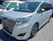Toyota Esquire 2.0 FWD (8 seater) 2021 Silver for sale
