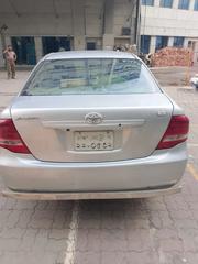 Toyota Axio 2010 Silver for sale