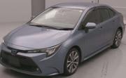 Toyota Corolla 2021 Gray for sale