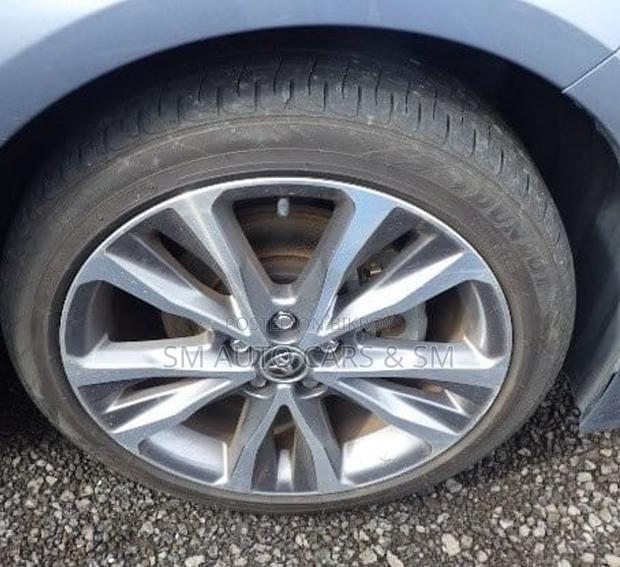 Toyota Corolla 2021 Gray