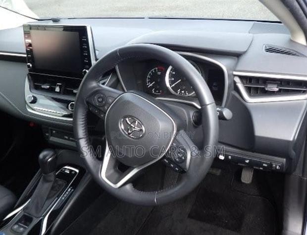 Toyota Corolla 2021 Gray