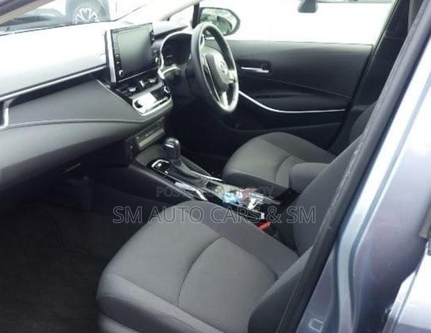 Toyota Corolla 2021 Gray