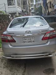Toyota Premio 2010 Silver for sale