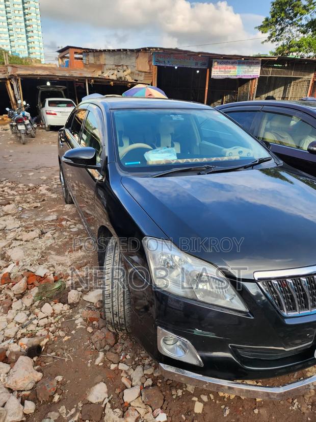 Toyota Premio 2010 Black