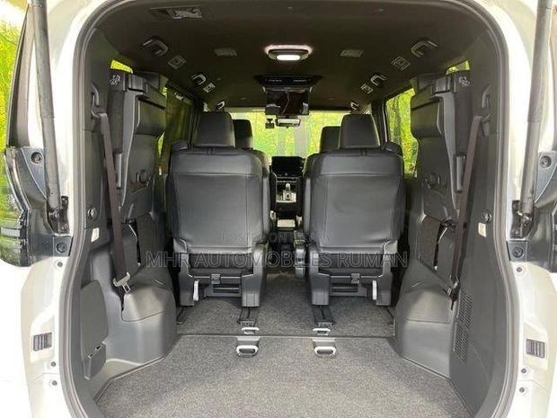 New Toyota Voxy Hybrid S-G 2WD 7-Seater 2026 Pearl