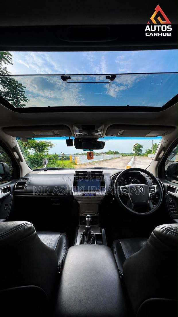 Toyota Land Cruiser Prado 2018