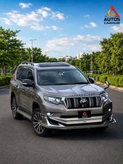 Toyota Land Cruiser Prado 2018 for sale