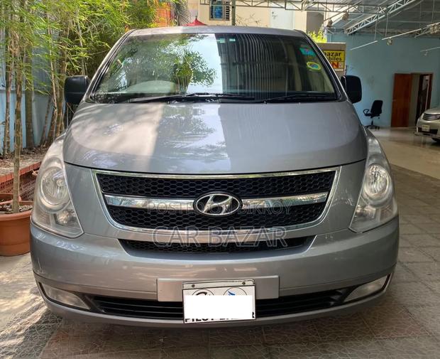 Hyundai H300 2013 Silver