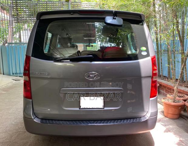 Hyundai H300 2013 Silver