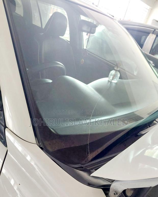 Toyota Axio 1.5 Hybrid 2WD 2015 White