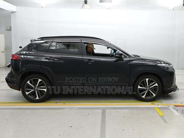 Toyota Corolla Cross 2021 Black