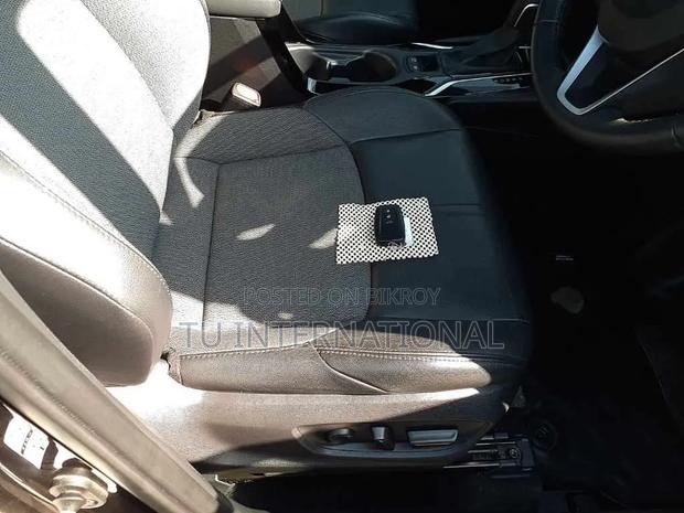 Toyota Corolla Cross 2021 Black