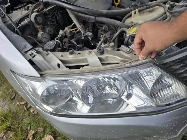New Toyota Allion 2007 Silver