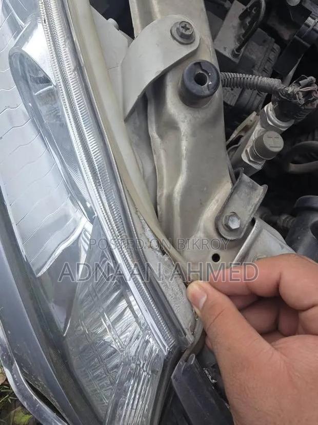 New Toyota Allion 2007 Silver