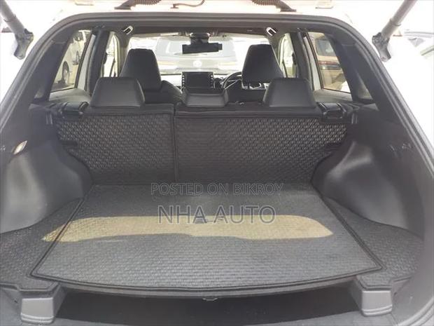 Toyota Corolla Cross 2022 Pearl