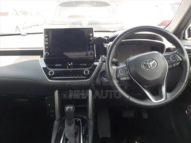 Toyota Corolla Cross 2022 Pearl