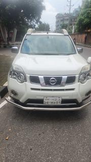 Nissan X-Trail 2.0 Petrol XE 2012 White for sale
