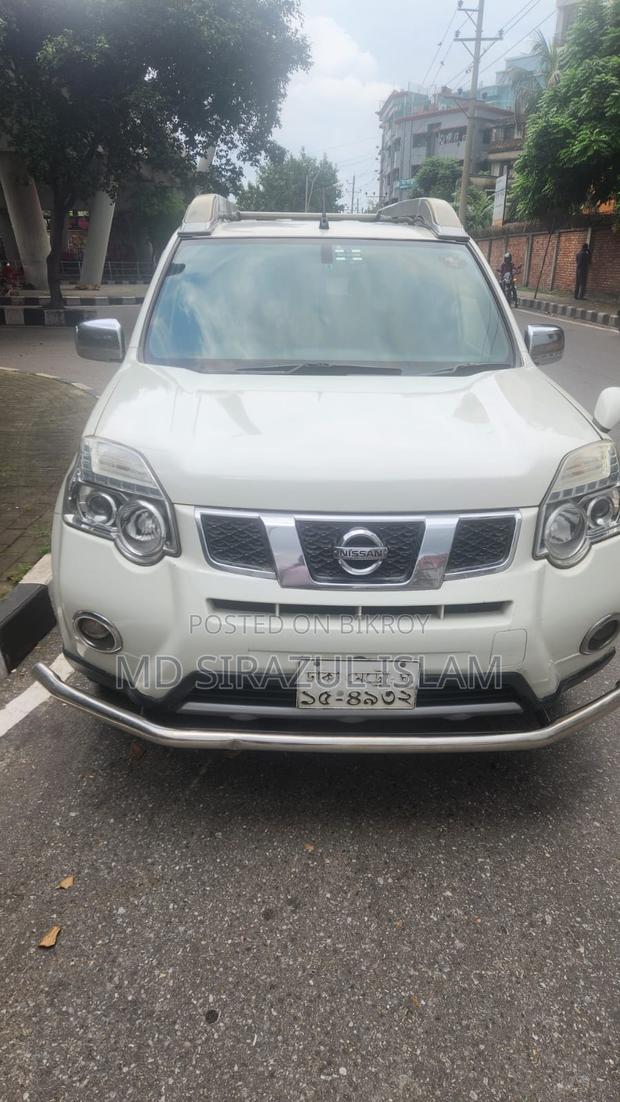 Nissan X-Trail 2.0 Petrol XE 2012 White