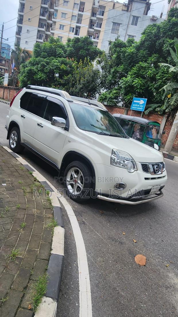 Nissan X-Trail 2.0 Petrol XE 2012 White