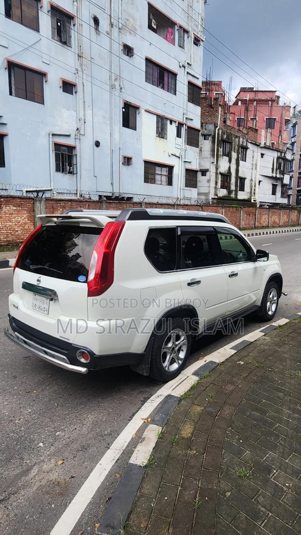 Nissan X-Trail 2.0 Petrol XE 2012 White