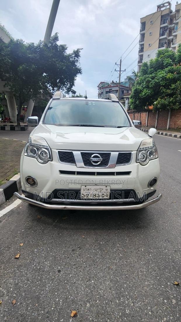 Nissan X-Trail 2.0 Petrol XE 2012 White