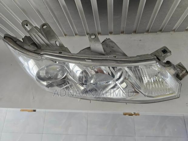 New Toyota Allion 2007 Silver