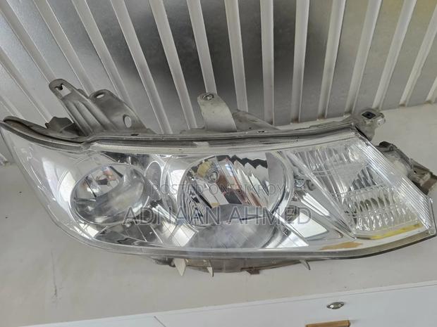 New Toyota Allion 2007 Silver