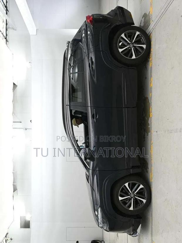 Toyota Corolla Cross 2021 Black