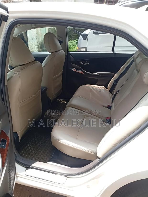 Toyota Allion 2015 White